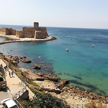 Hotel La Calabrese Isola Di Capo Rizzuto Exterior foto