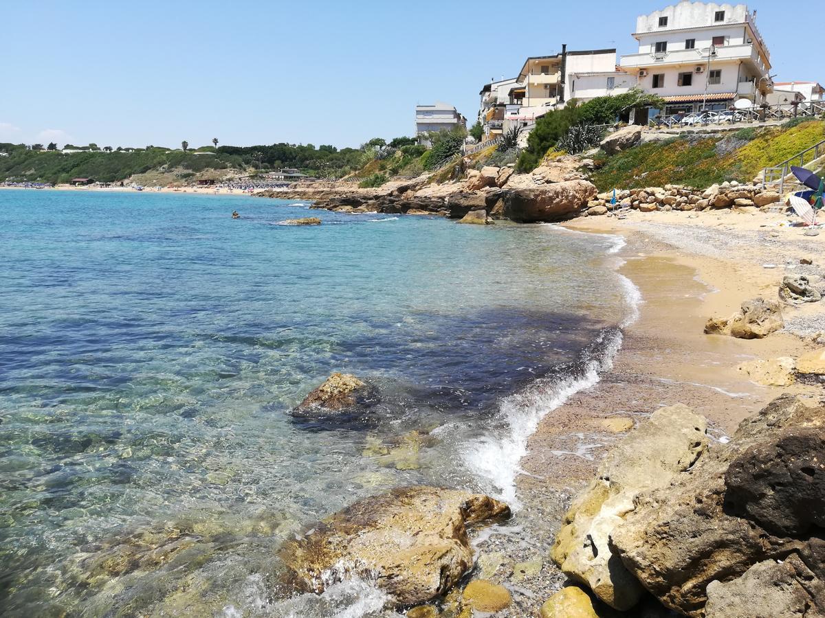 Hotel La Calabrese Isola Di Capo Rizzuto Exterior foto